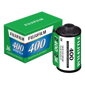 Fujifilm 400 135-36