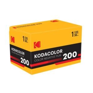 Kodak Kodacolor 200 135-36