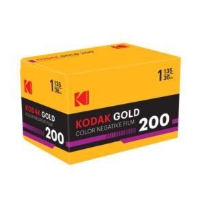 Kodak Gold 200 135-36